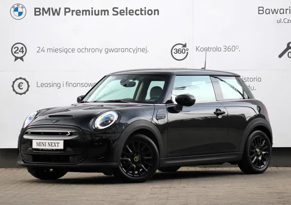 mini cooper MINI Cooper cena 119900 przebieg: 8300, rok produkcji 2022 z Stawiski